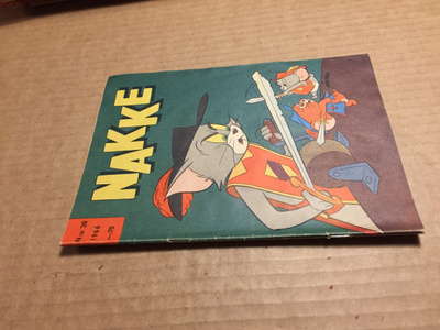 NAKKE 20/1966 HYVÄ