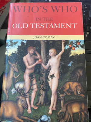 Who’s Who in the Old Testament