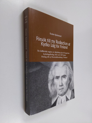 Gustav Björkstrand : Försök till ny redaction af kyrko la...
