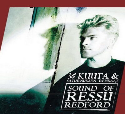 Ressu Redford: 36 Kuuta & saturnuksen renkaat (2CD)