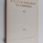 Kalevalaseuran vuosikirja 42 - pikkukuva 1