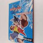 Antti (toim.) Marttinen : Beyblade - Karsintaottelut - pikkukuva 1
