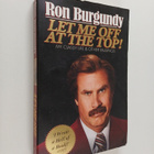 Ron Burgundy : Let Me Off at the Top! - My Classy Life an... - pikkukuva 1
