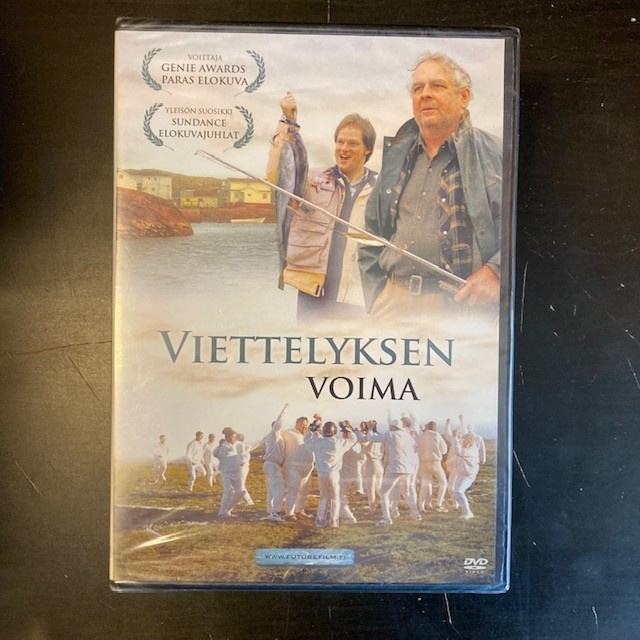 Viettelyksen voima DVD (UUSI)