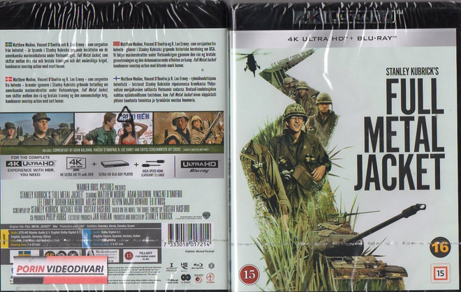 Full Metal Jacket	(48 441)	UUSI	-FI-	4K HD+BLUR		(2)	matthew