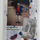Tuomas Marjamäki : Päätoimittajan mustelmat (signeerattu,... - pikkukuva 2