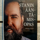 Stan Saanila - Stanin ääntämisopas (sid.) - pikkukuva 1