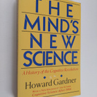 Howard Gardner : The mind's new science : a history of th... - pikkukuva 1