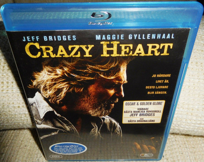 Crazy Heart Blu-ray