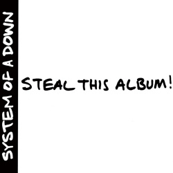 System Of A Down - Steal This Album! (CD)