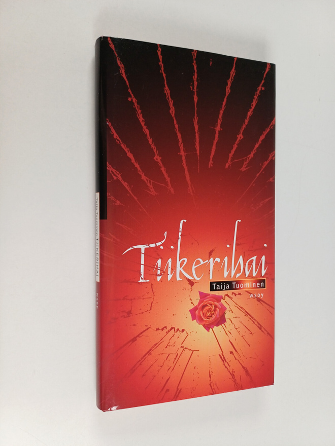 Taija Tuominen : Tiikerihai