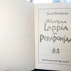 Paulaharju : Vanhaa Lappia ja Peräpohjaa ( 1923 ) SIS POSTIK - pikkukuva 1