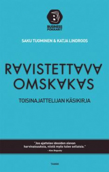 Saku Tuominen - Ravistettava, omskakas