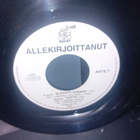 7" single Allekirjoittanut : Ei pysty joraan / Tuttu ( SIS P - pikkukuva 1