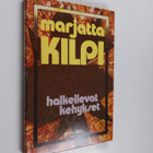 Marjatta Kilpi : Halkeilevat kehykset - pikkukuva 1