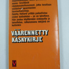 J. E. MacDonnell : Väärennetty käskykirje - pikkukuva 2