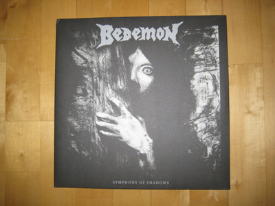 BEDEMON - SYMPHONY OF SHADOWS  2xlp