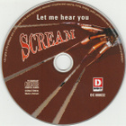 Various • Let Me Hear You Scream CD - pikkukuva 4