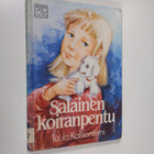 Tuula Kallioniemi : Salainen koiranpentu : lastenromaani - pikkukuva 1
