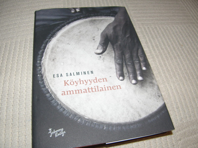 Esa Salminen Köyhyyden ammattilainen -sid