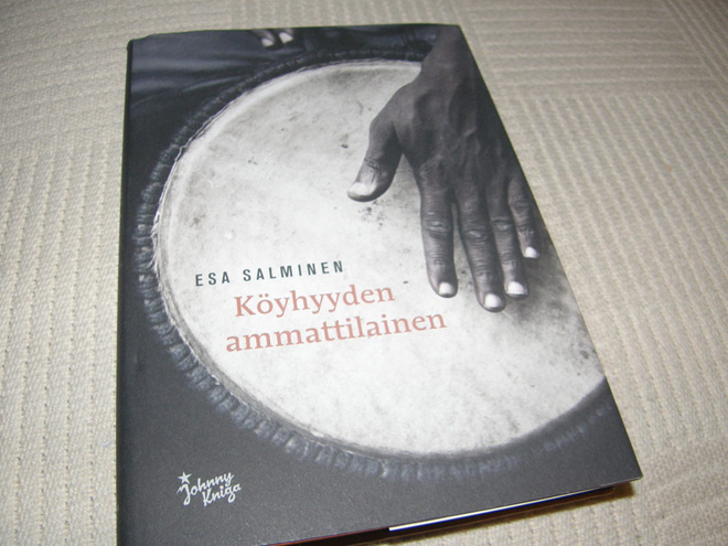 Esa Salminen Köyhyyden ammattilainen  -sid