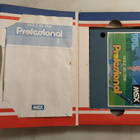 MSX Hole in One Professional (Hal Laboratory 1985) - pikkukuva 3