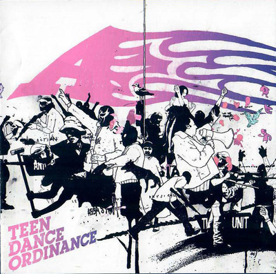 A • Teen Dance Ordinance CD