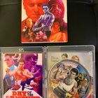Day of the Panther + Strike of the Panther Blu Ray OOP - pikkukuva 2