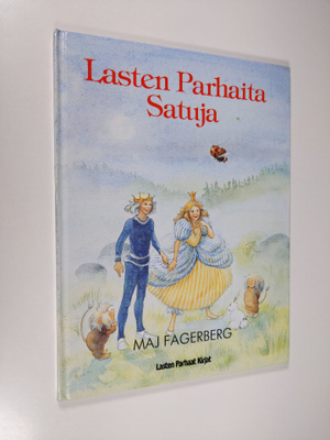 Maj Fagerberg : Lasten parhaita satuja : seitsemän valitt...