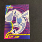 #249 Lugia Pokemon Topps Johto - pikkukuva 1