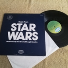 THE ELECTRIC MOOG ORCHESTRA - Music From Star Wars LP - pikkukuva 1