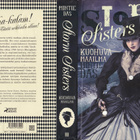 Mintie Das: Storm sisters - Kuohuva maailma (sid.) - pikkukuva 2