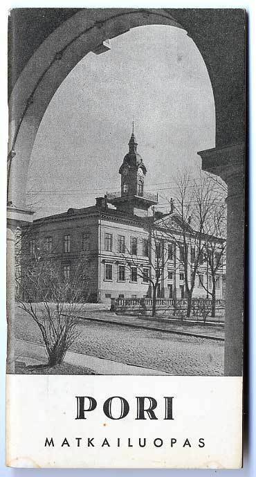 Pori: Matkailuopas (1945)