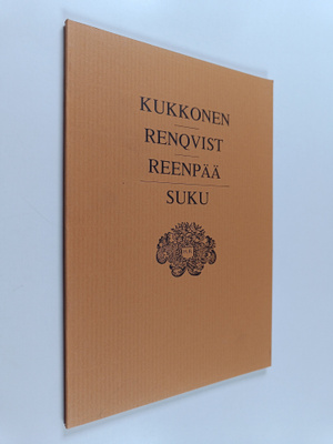 Lotte Reenpää : Kukkonen-Renqvist-Reenpää-suku