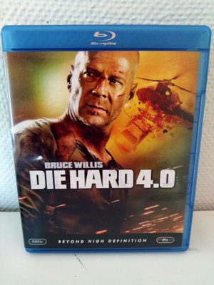 Die Hard 4.0 (Blu-ray)