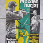 METSIEN HURJAT ( åke lindman ym ! - pikkukuva 1