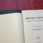 Kirja Idrotten i Finland osa 4/4 Vattensport, turistsport, m - pikkukuva 5