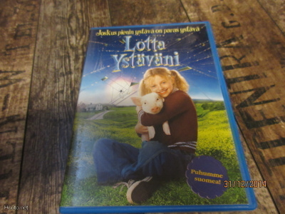 Lotta Ystäväni (DVD)