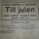 Budkavlen N:o 3 November 1917 Grankulla skolblad Håkan Mörne - pikkukuva 3