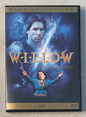 Ron Howard: WILLOW - suuri seikkailu (1988) Warwick Davis