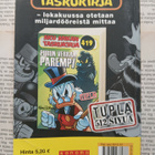 Aku Ankan taskukirja 418: Hyvällä tuulella - pikkukuva 2
