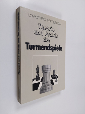 Grigorij Jakovlevic Levenfis (Schachmeister) ym. : Theori...