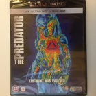 The Predator (4K Ultra HD + Blu-ray) 2018 (UUSI - pikkukuva 1