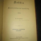Kukkia Kantelettaren kaskilta /Kaarlo Forsman , 1898 - pikkukuva 2