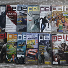 Pelit lehti 2009 vuosikerta - pikkukuva 1