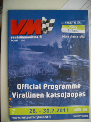 Vauhdin Maailma Nro 7/2011 (29.3)