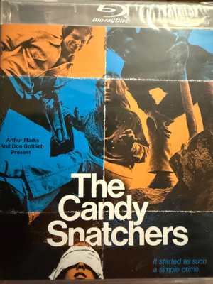 The candy snatchers