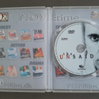 DVD: The Unsaid / Kohtalon Vanki (Andy Garcia 2001) - pikkukuva 3