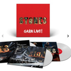 THE ROLLING STONES - Grrr Live - 3LP ( uusi ) - pikkukuva 1