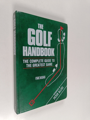 Vivien Saunders : The Golf Handbook - The Complete Guide ...